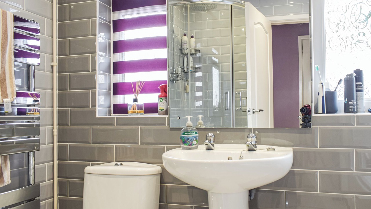 Photo of Bathroom in Llandrindod Wells