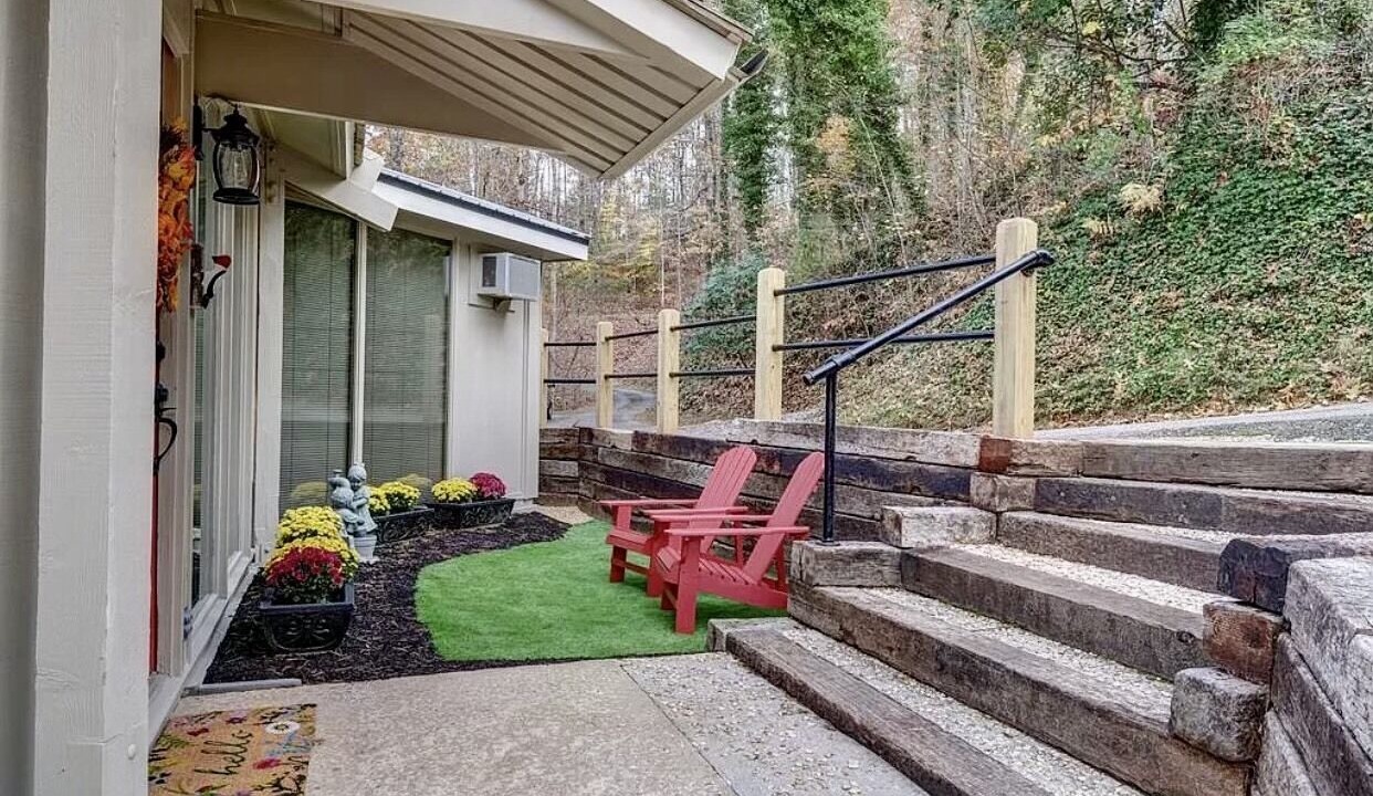 Photo of Patio Balcony in Unaka