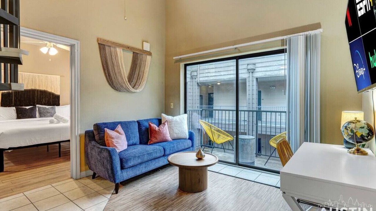 Photo of Bedroom in West Campus