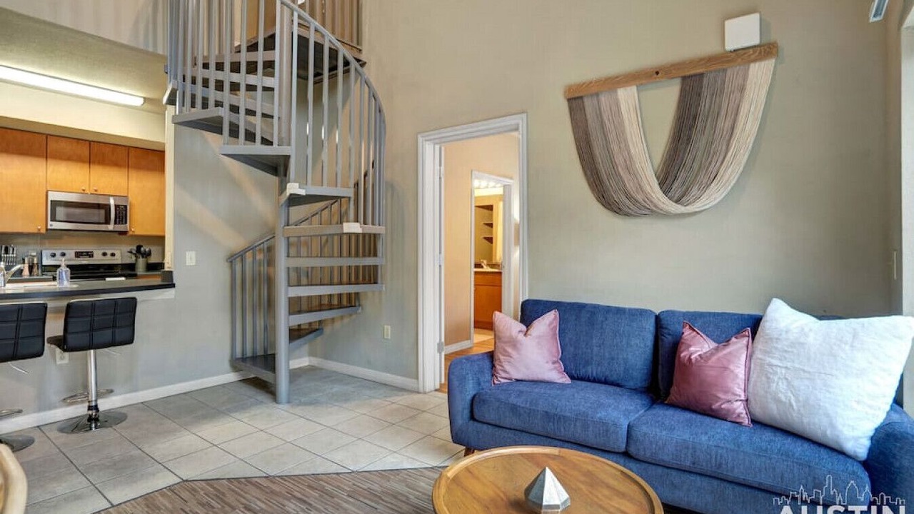 Photo of Bedroom in West Campus
