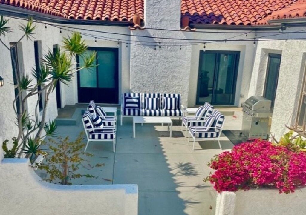 Photo of Patio Balcony in Playa Del Rey