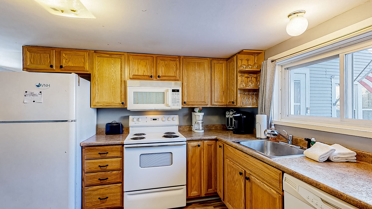 Photo of Kitchen in Proctorsville