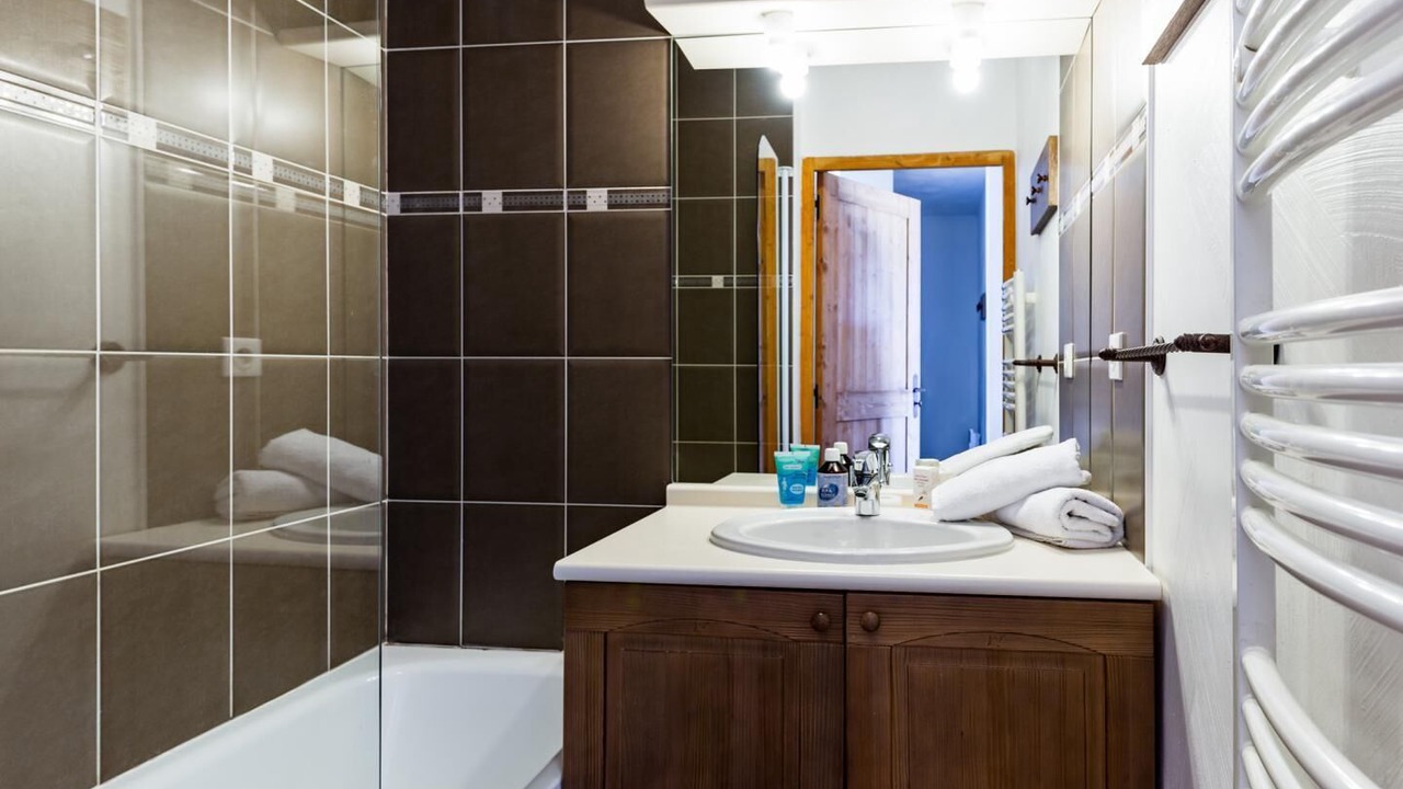 Photo of Bathroom in Pla d'Adet