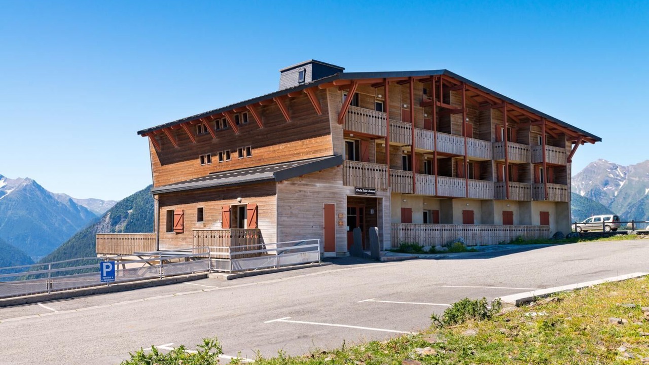 Photo of Outdoor in Pla d'Adet