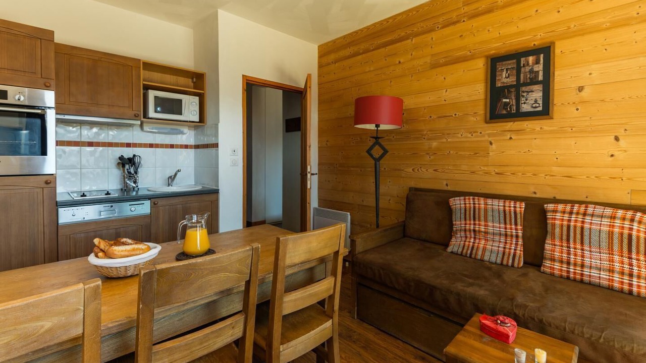 Photo of Livingroom in Pla d'Adet