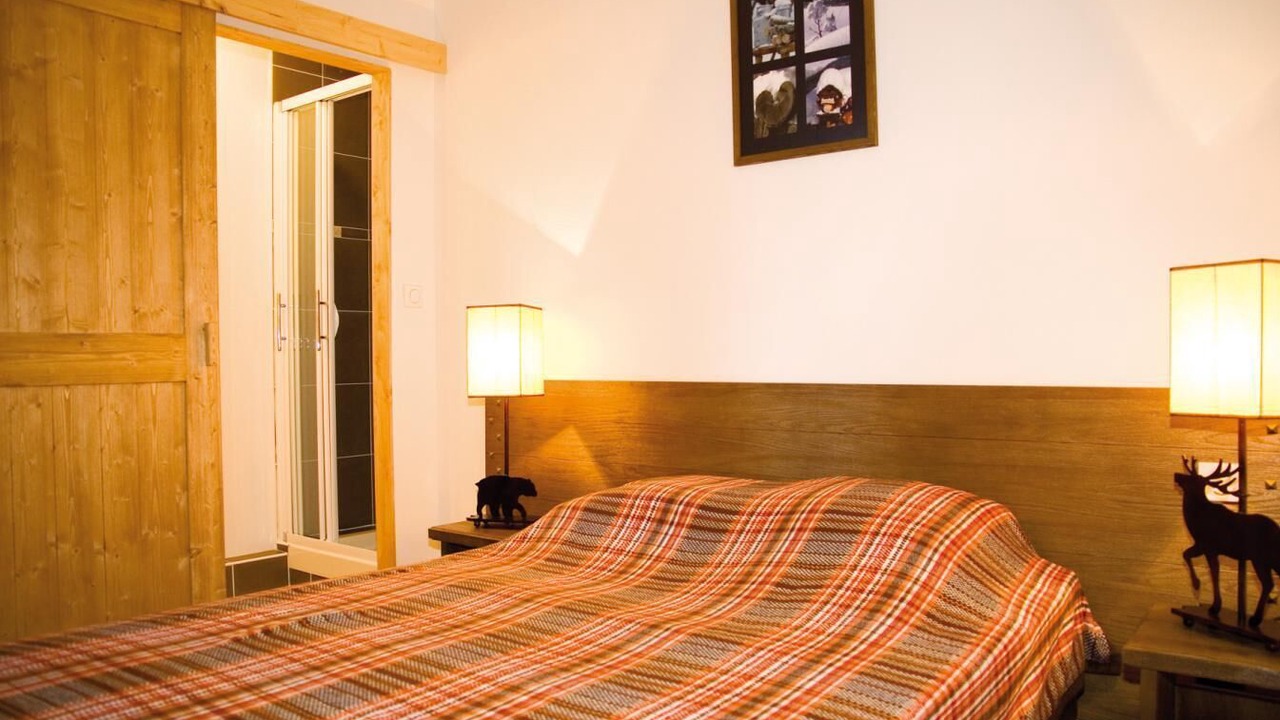 Photo of Bedroom in Pla d'Adet