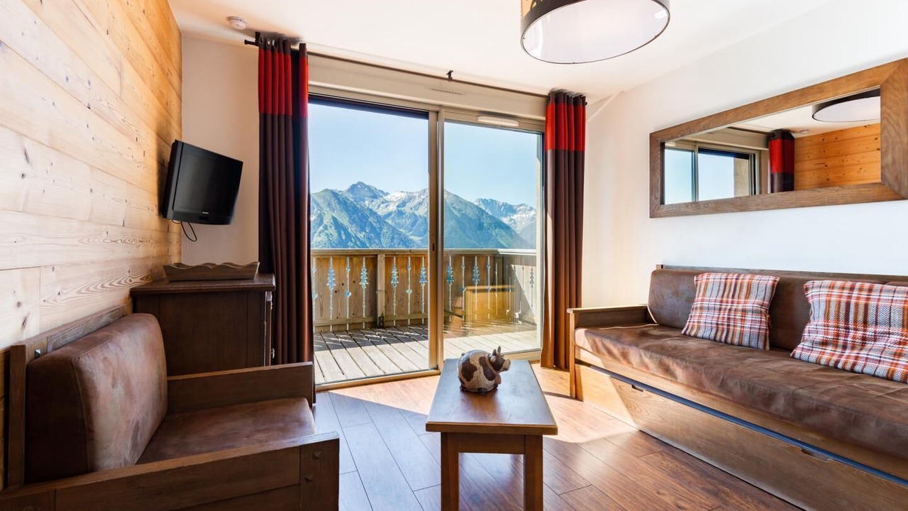 Photo of Livingroom in Pla d'Adet