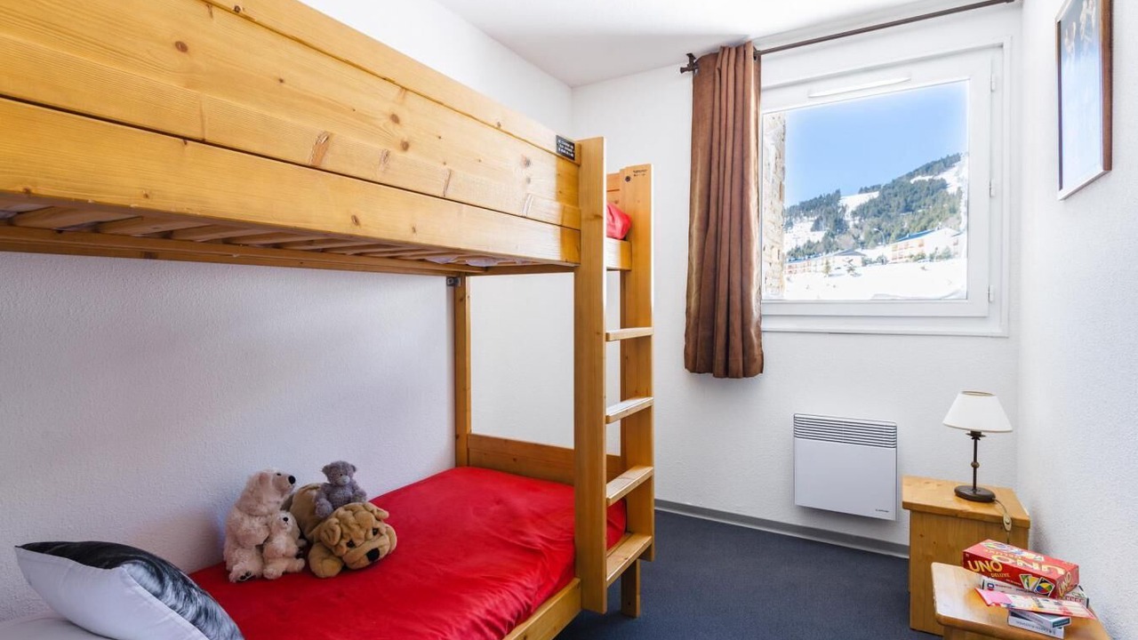 Photo of Bedroom in Les Angles