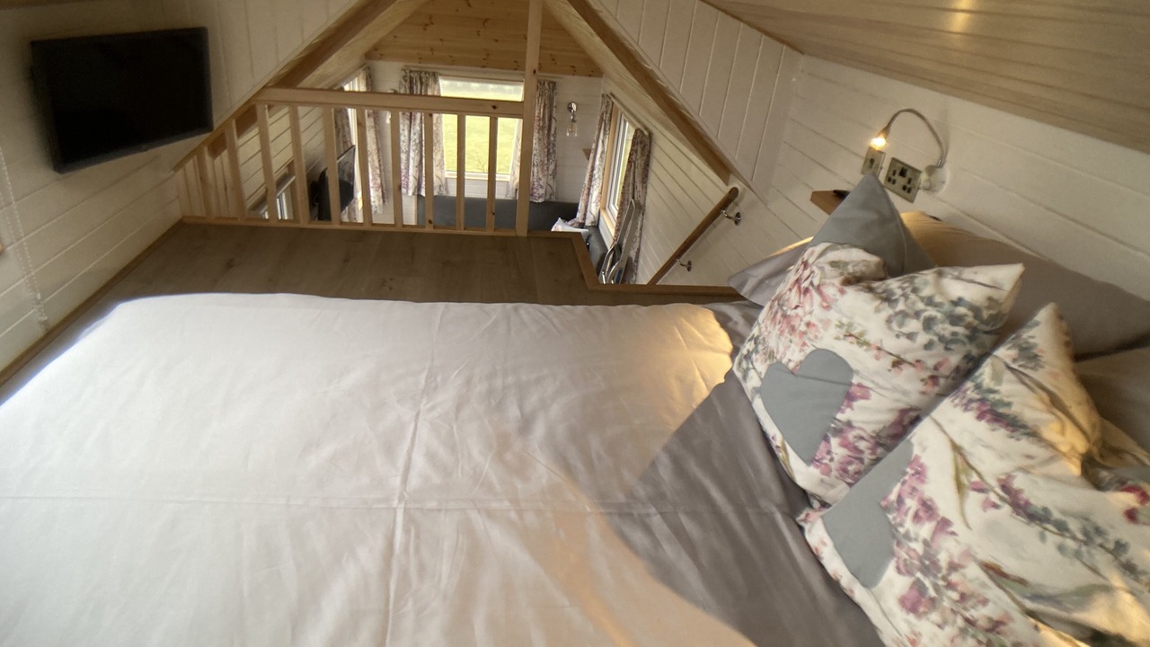 Photo of Bedroom in Coldingham