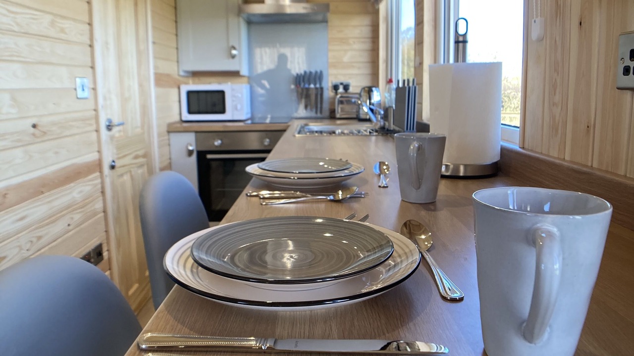 Photo of Kitchen in Coldingham