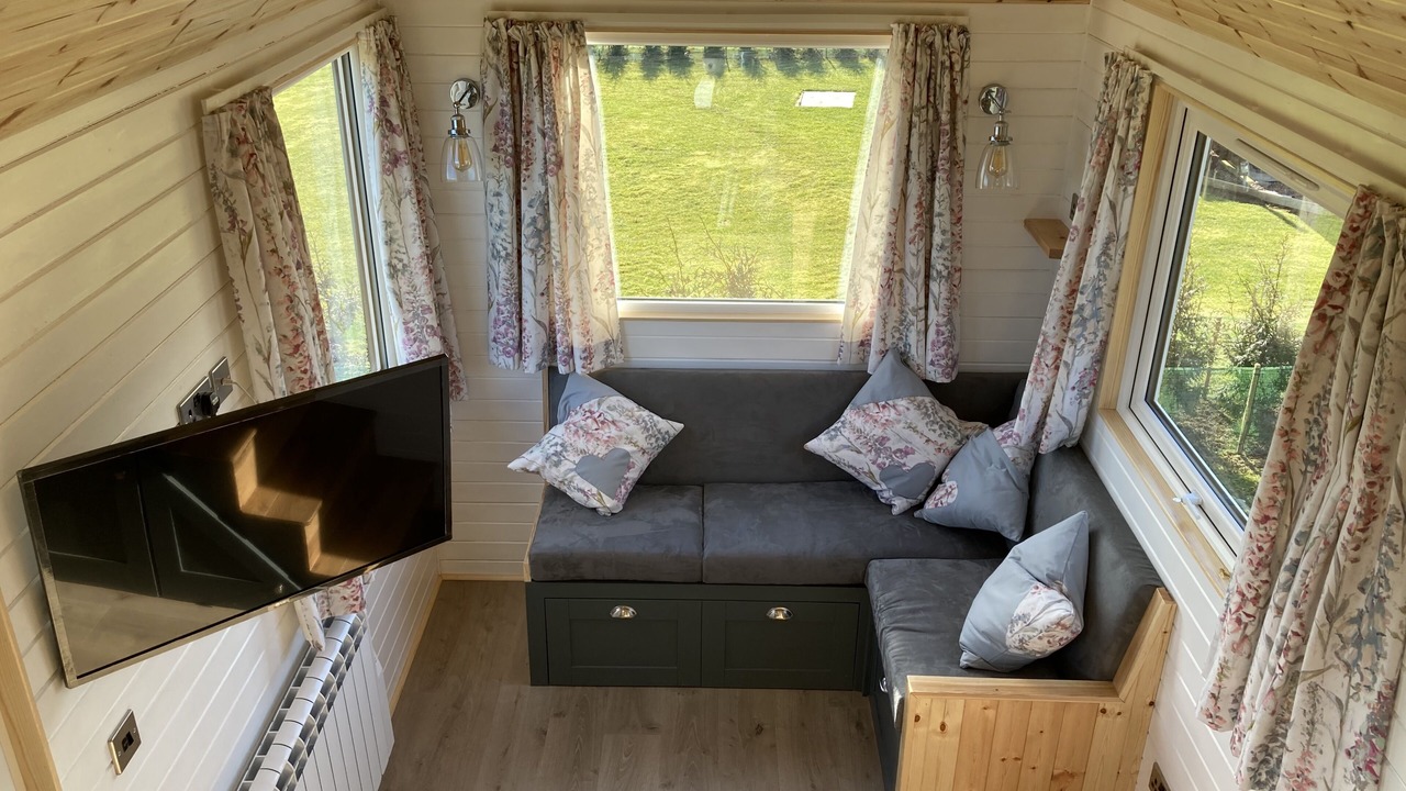 Photo of Livingroom in Coldingham