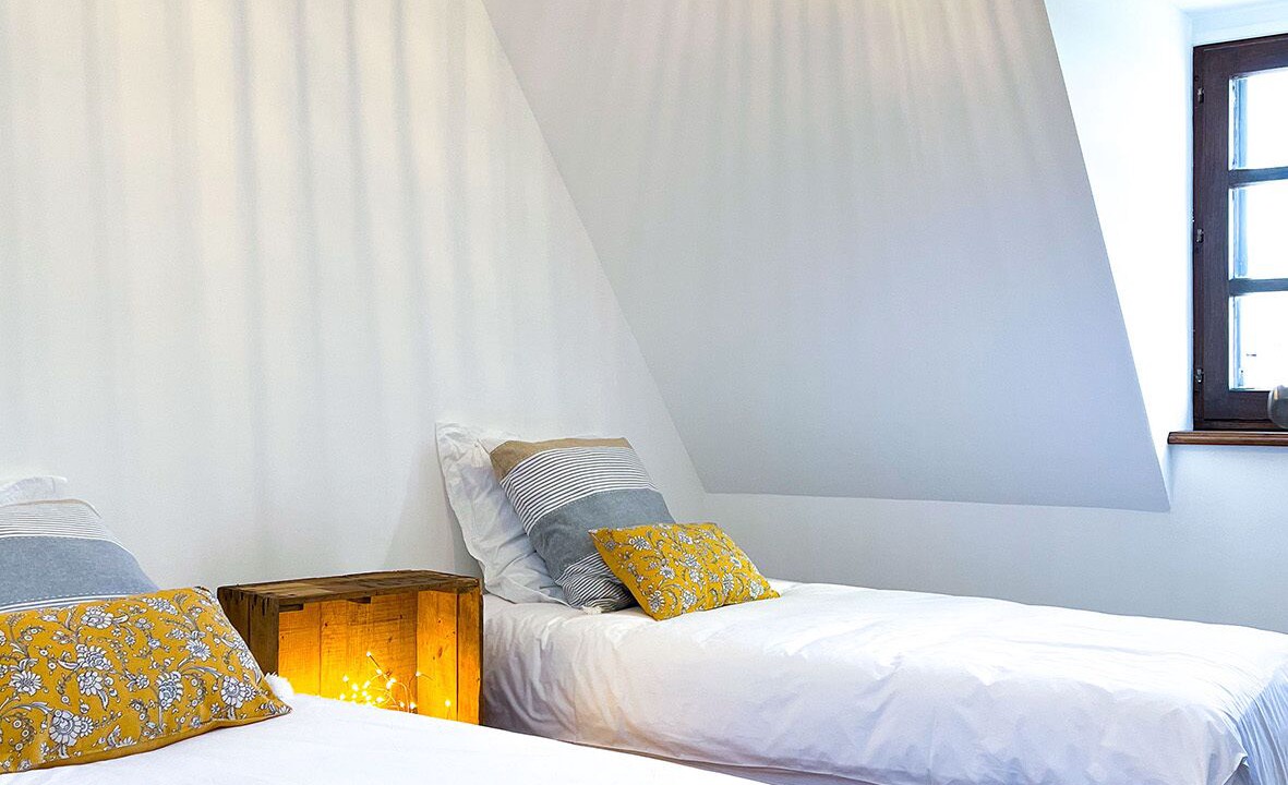 Photo of Bedroom in Saint-Cirgues-de-Jordanne