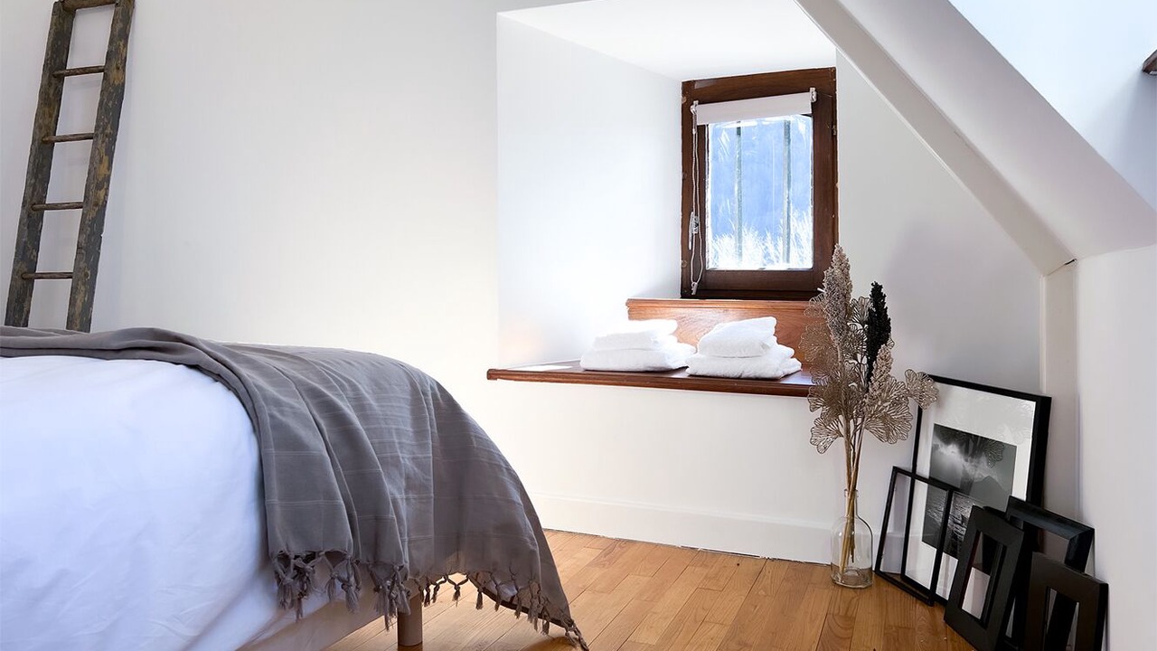 Photo of Bedroom in Saint-Cirgues-de-Jordanne