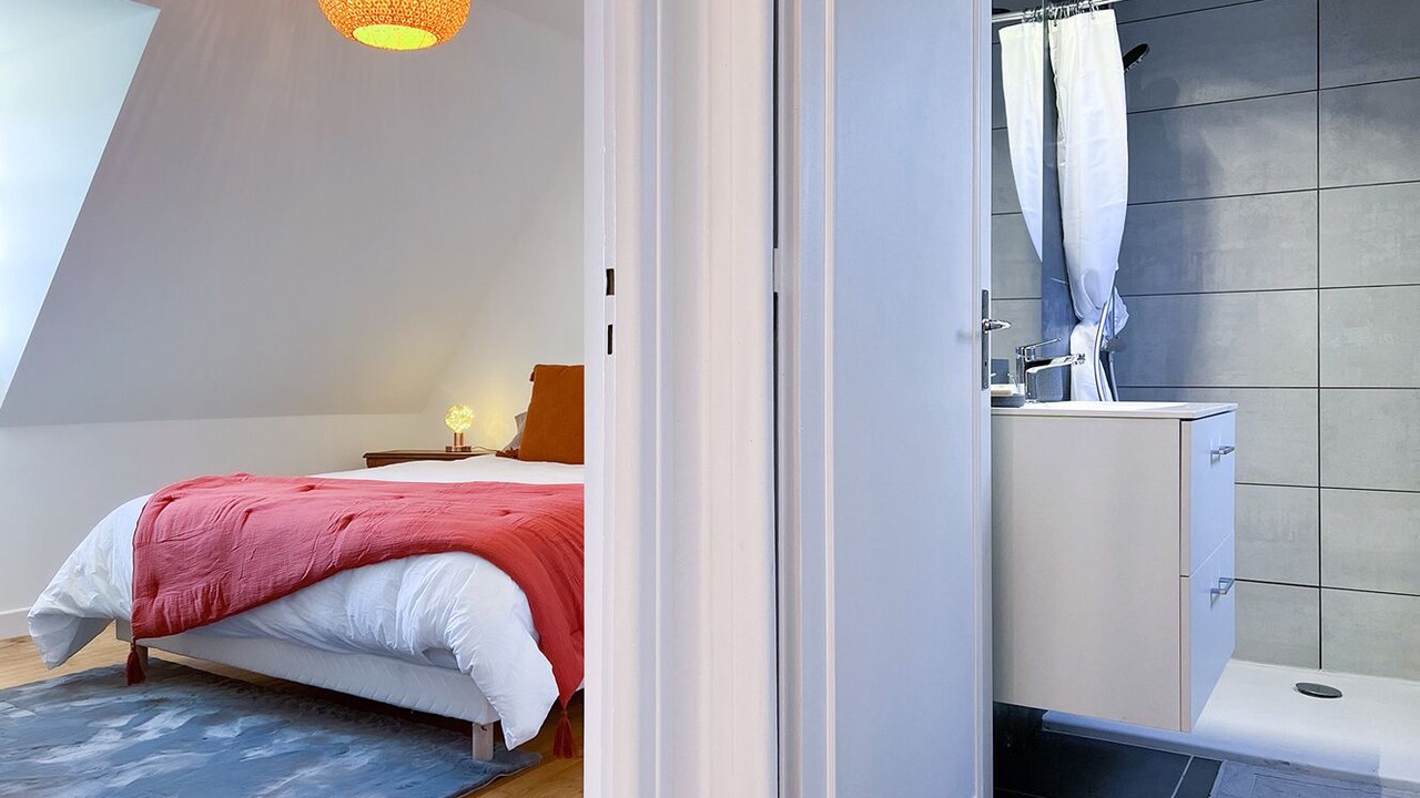 Photo of Bedroom in Saint-Cirgues-de-Jordanne