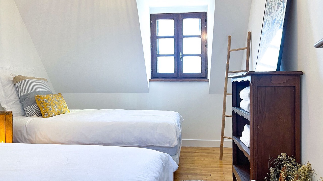 Photo of Bedroom in Saint-Cirgues-de-Jordanne