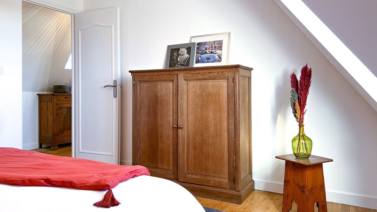 Photo of Bedroom in Saint-Cirgues-de-Jordanne