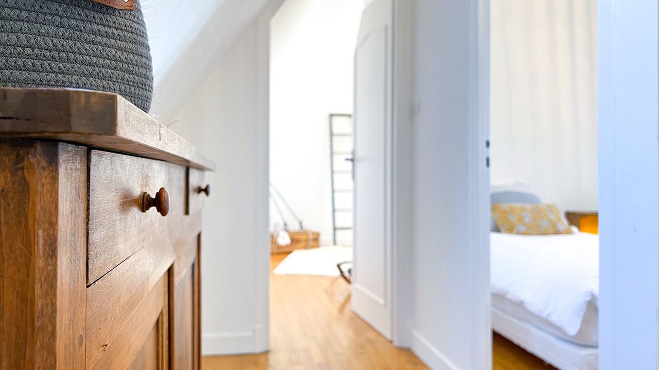 Photo of Bedroom in Saint-Cirgues-de-Jordanne