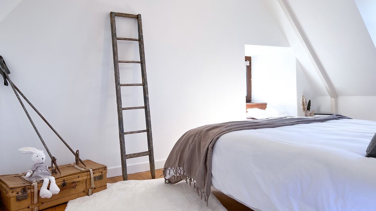Photo of Bedroom in Saint-Cirgues-de-Jordanne