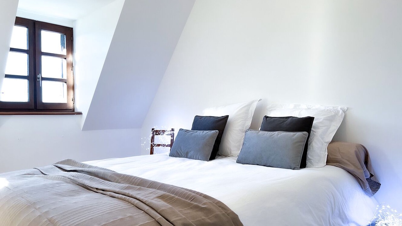 Photo of Bedroom in Saint-Cirgues-de-Jordanne