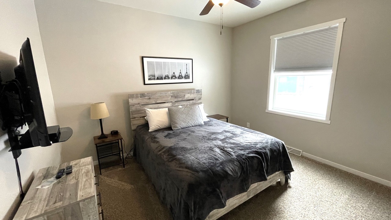 Photo of Bedroom in Spring Brook