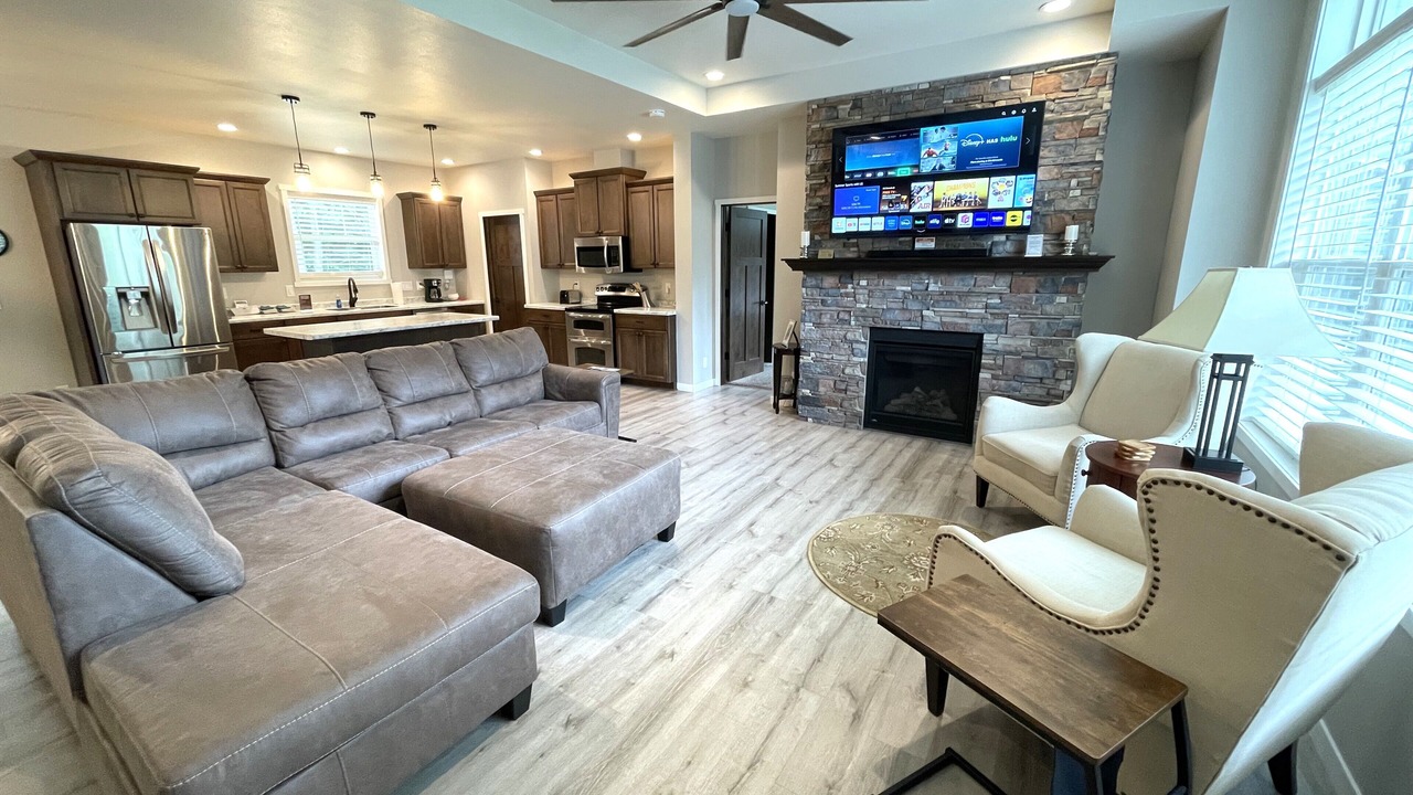 Photo of Livingroom in Spring Brook