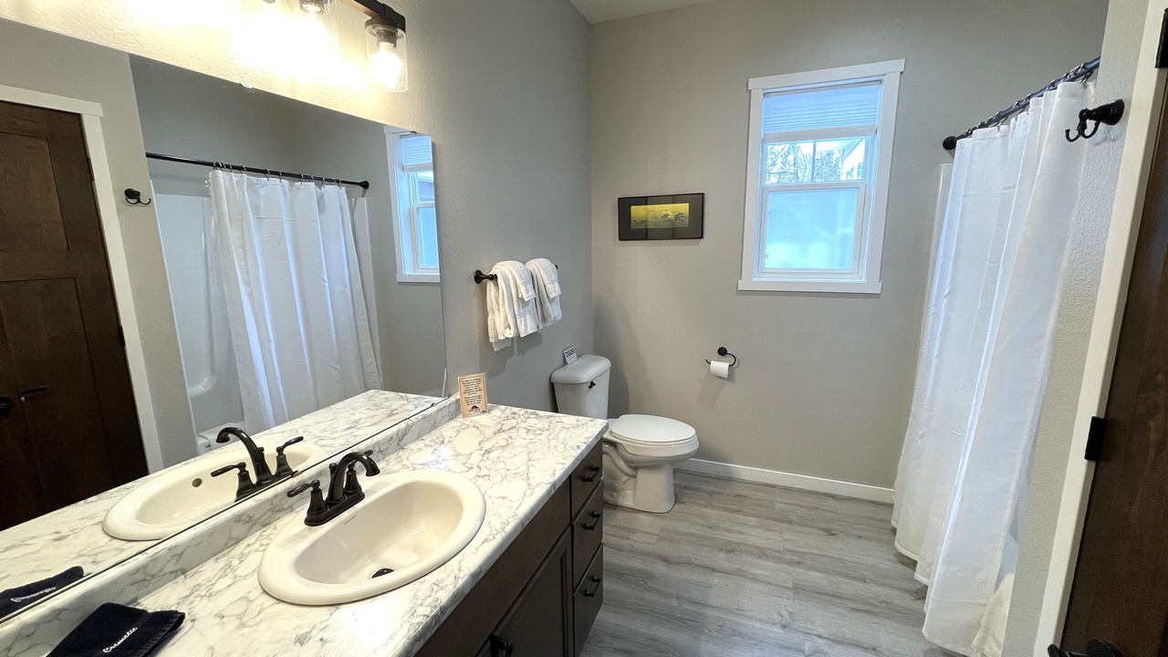 Photo of Bathroom in Spring Brook
