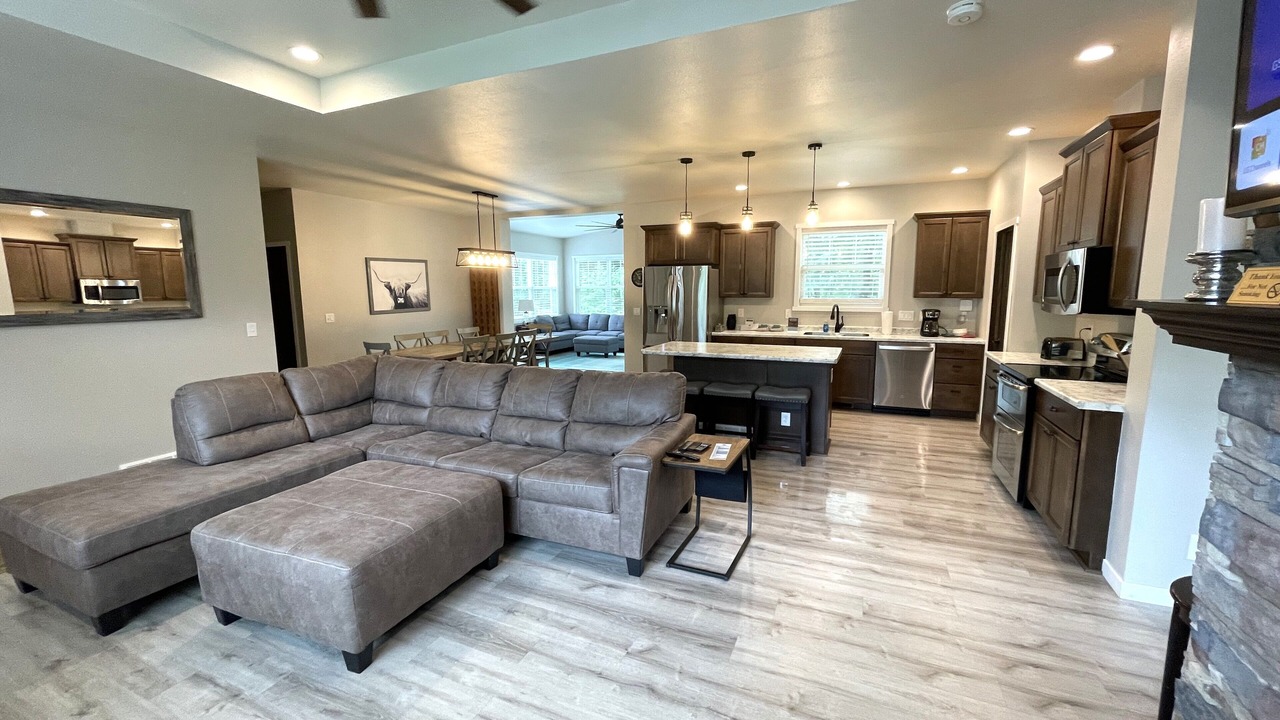 Photo of Livingroom in Spring Brook