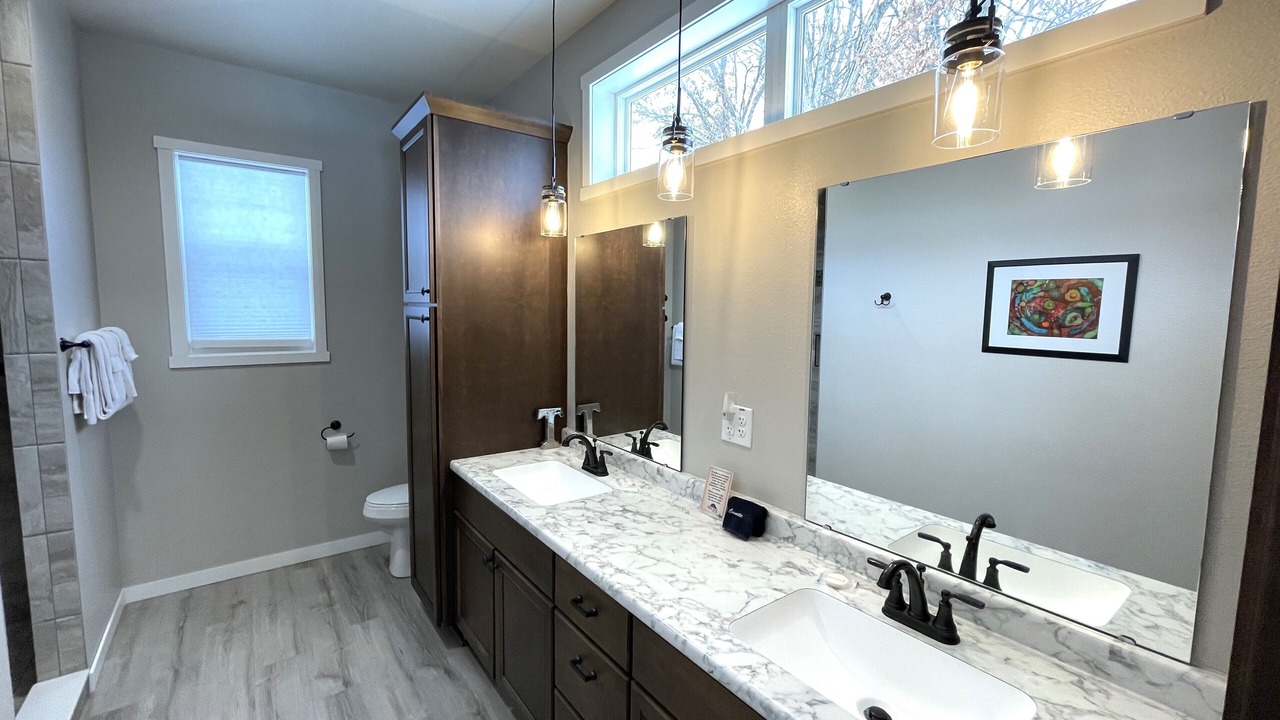 Photo of Bathroom in Spring Brook