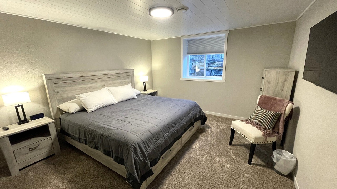 Photo of Bedroom in Spring Brook