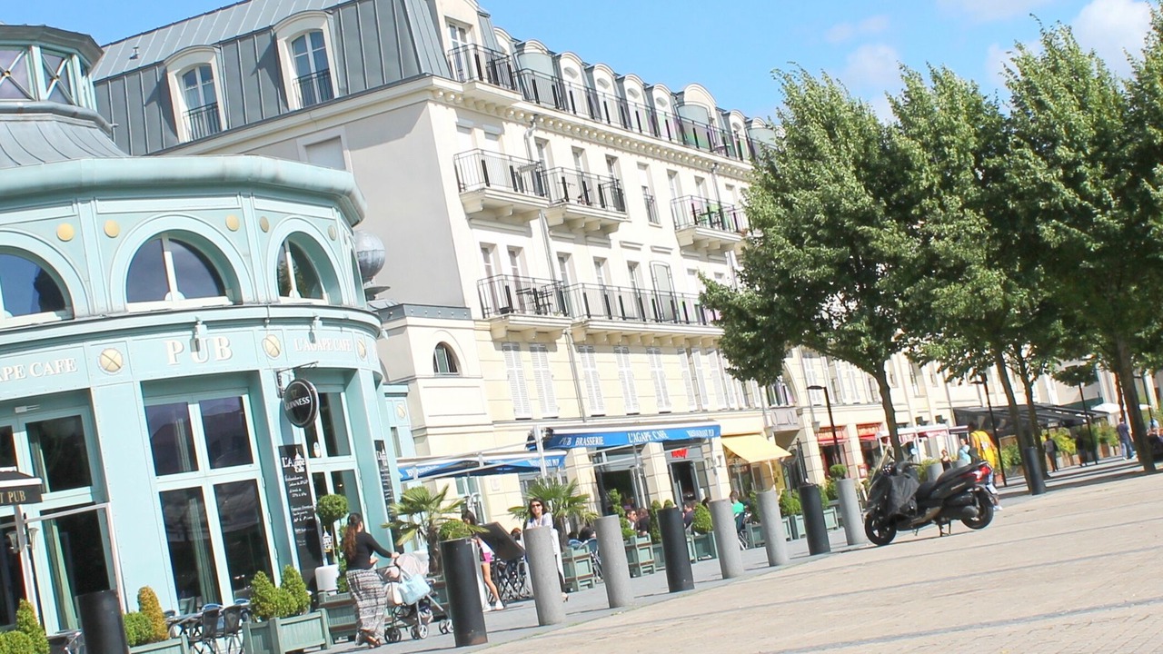 Photo of Outdoor in Serris