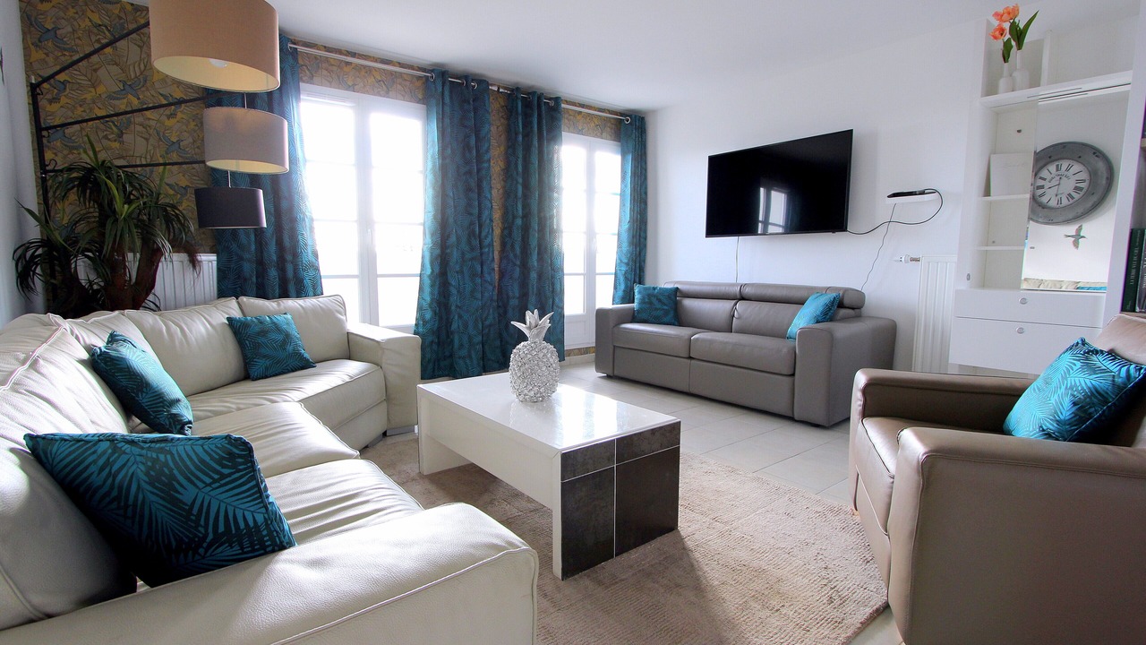 Photo of Livingroom in Serris
