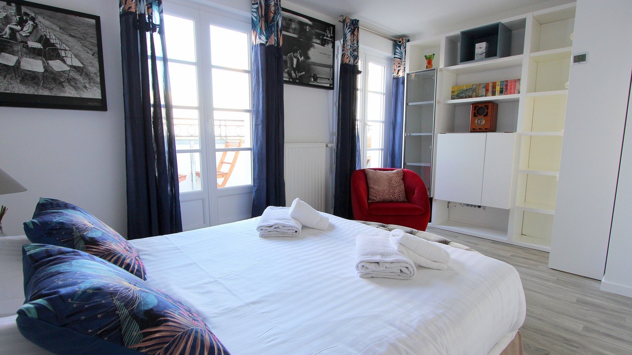 Photo of Bedroom in Serris