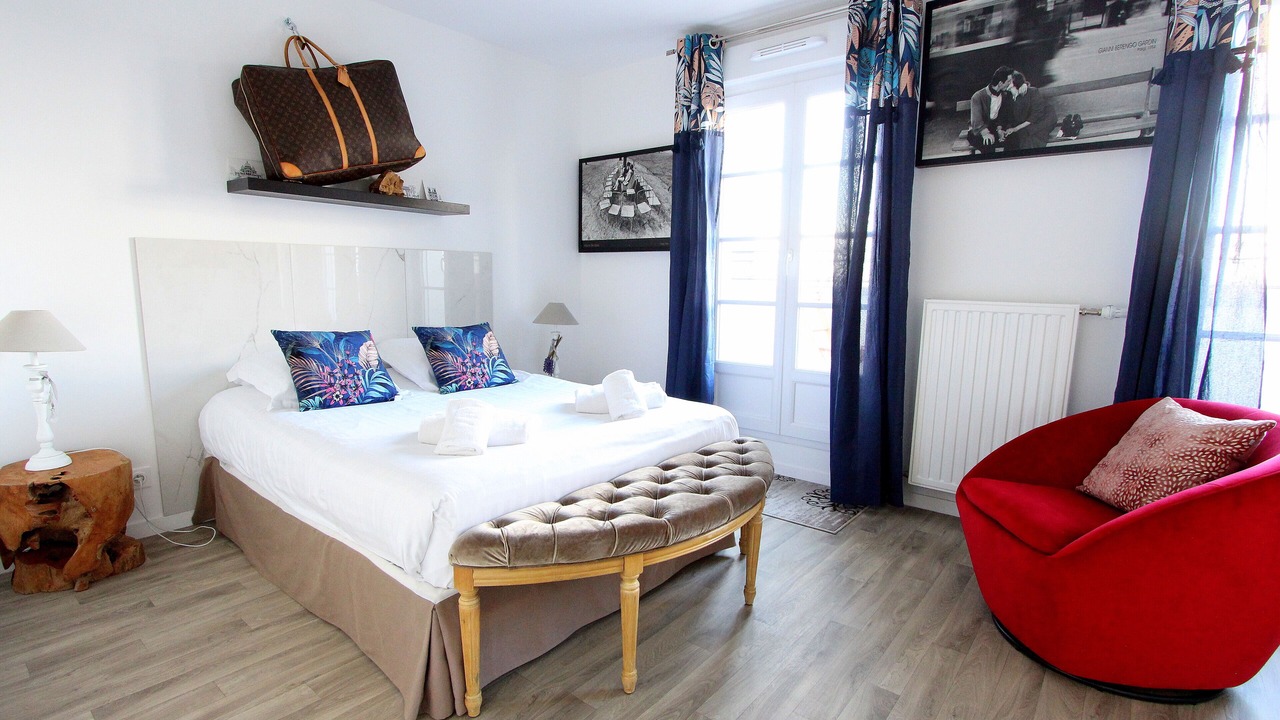 Photo of Bedroom in Serris
