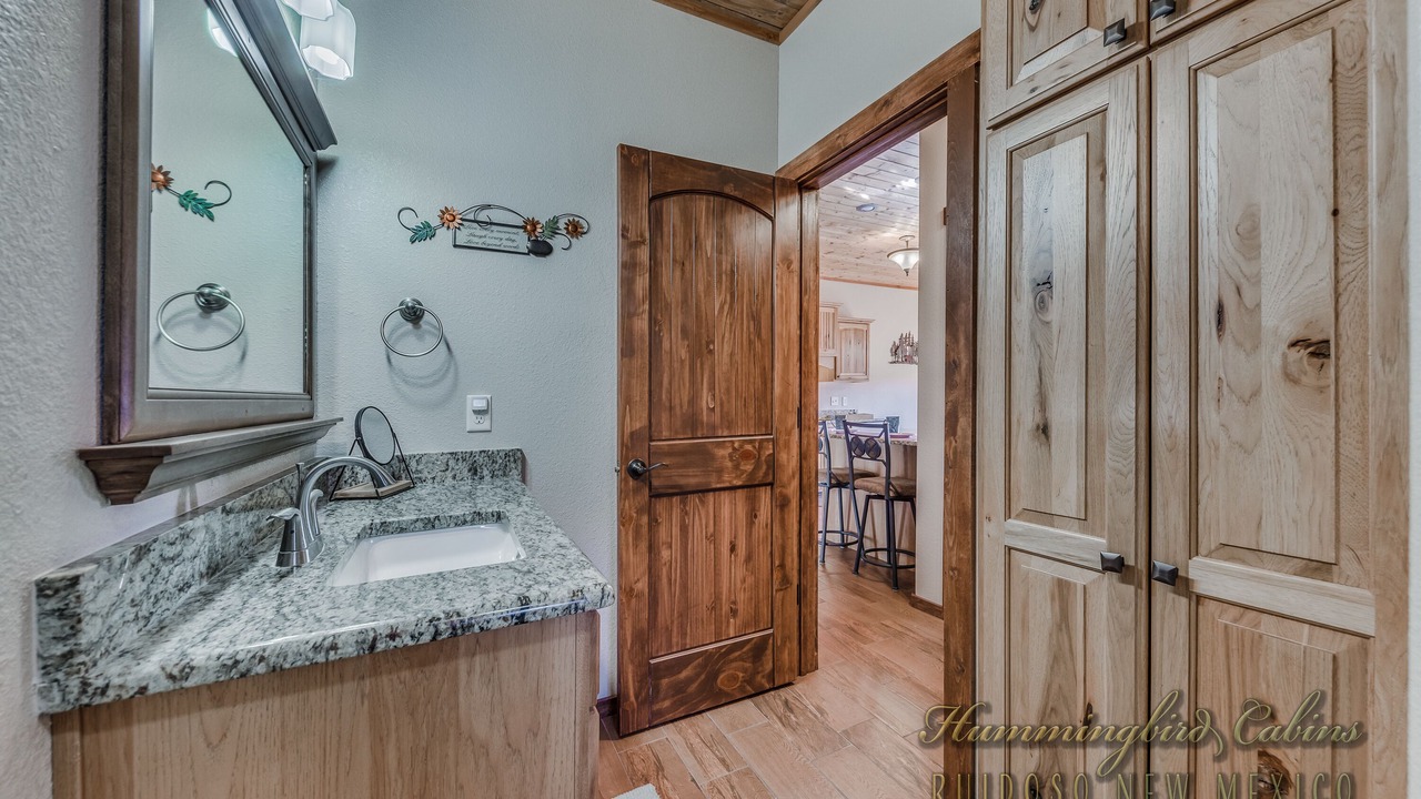 Photo of Bathroom in Ruidoso