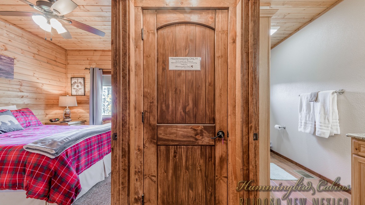 Photo of Bathroom in Ruidoso