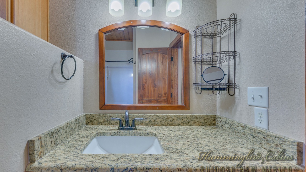 Photo of Bathroom in Ruidoso