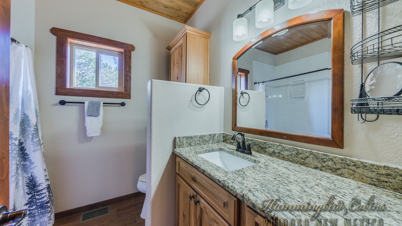 Photo of Bathroom in Ruidoso