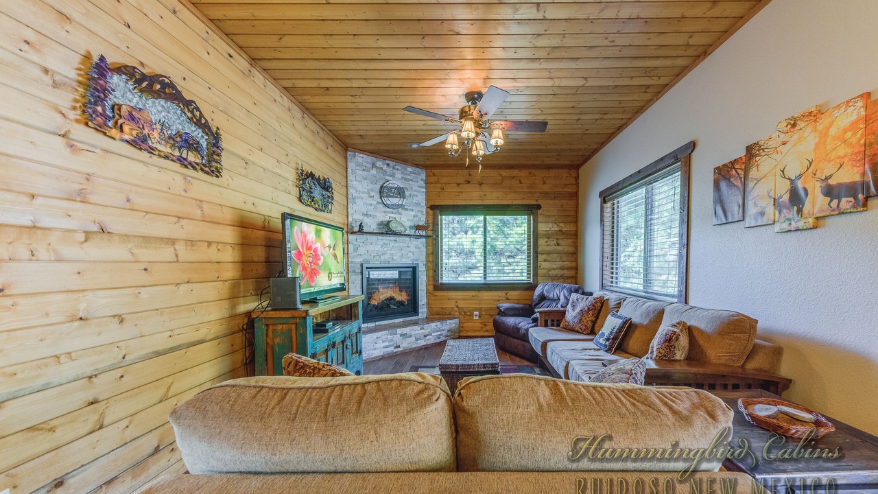 Photo of Bedroom in Ruidoso