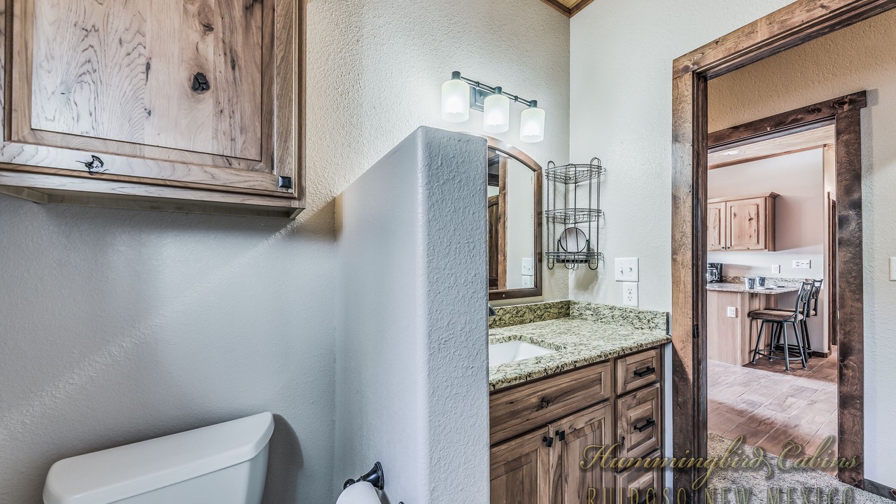 Photo of Bathroom in Ruidoso