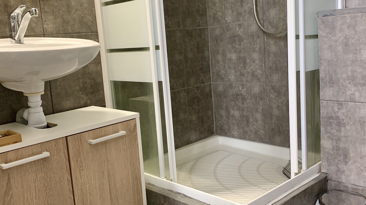 Photo of Bathroom in Les Remparts