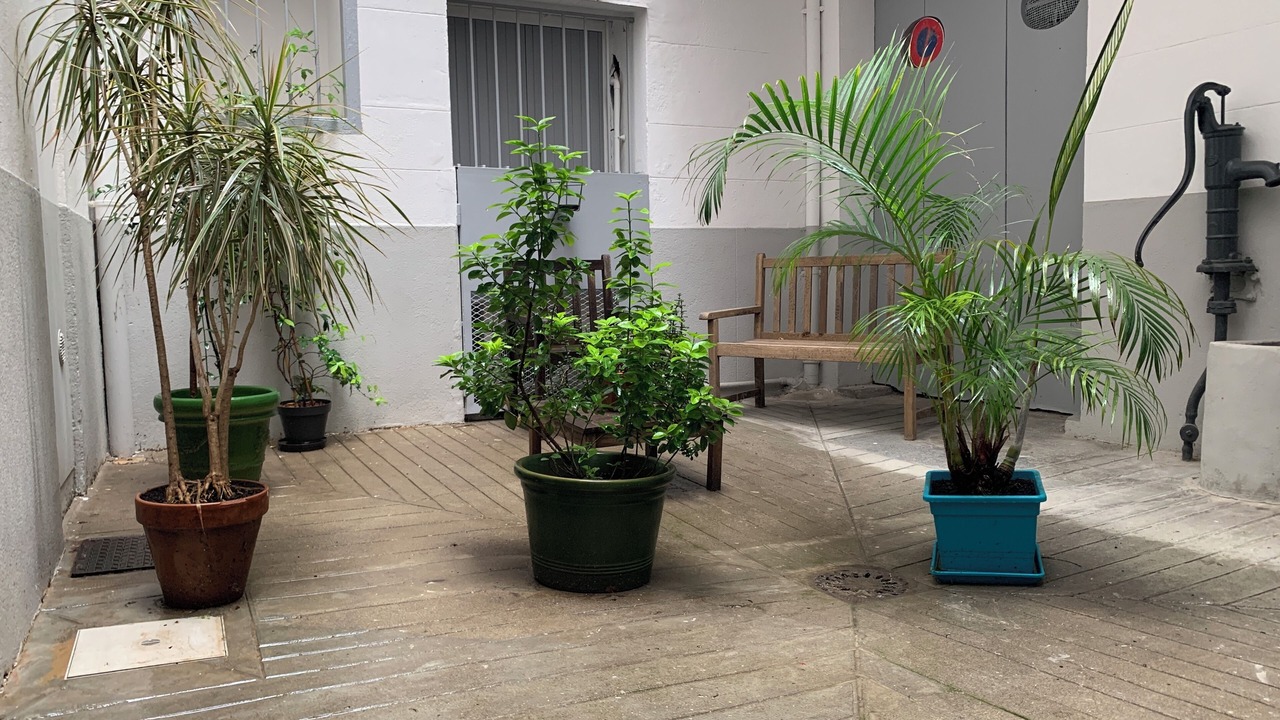 Photo of Patio Balcony in Les Remparts