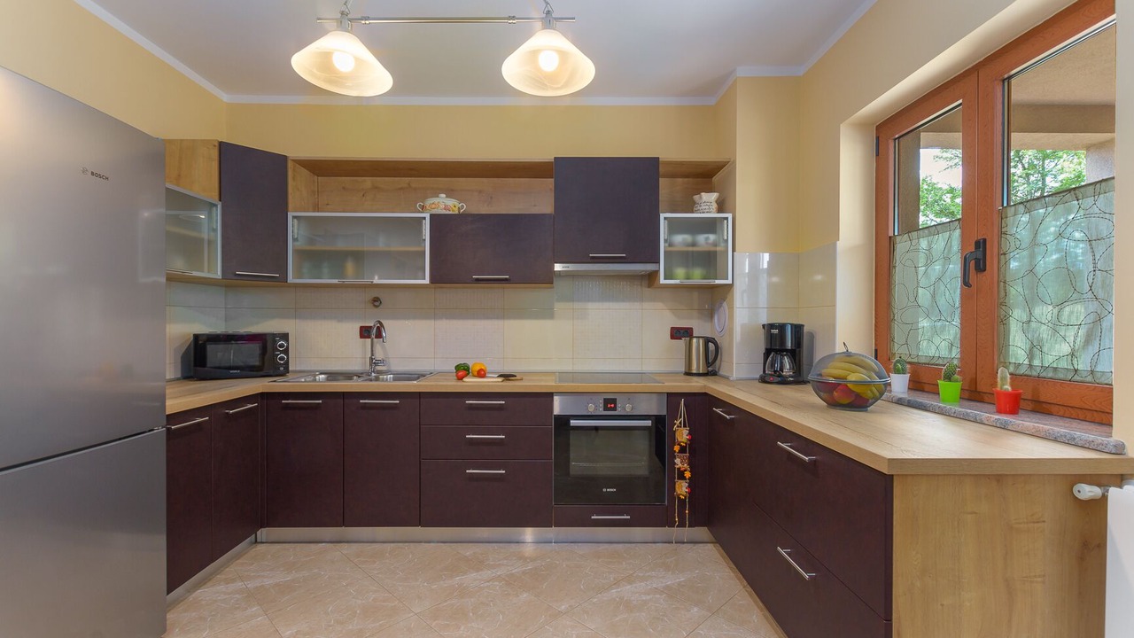 Photo of Kitchen in Novaki Motovunski