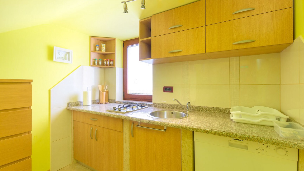 Photo of Kitchen in Novaki Motovunski