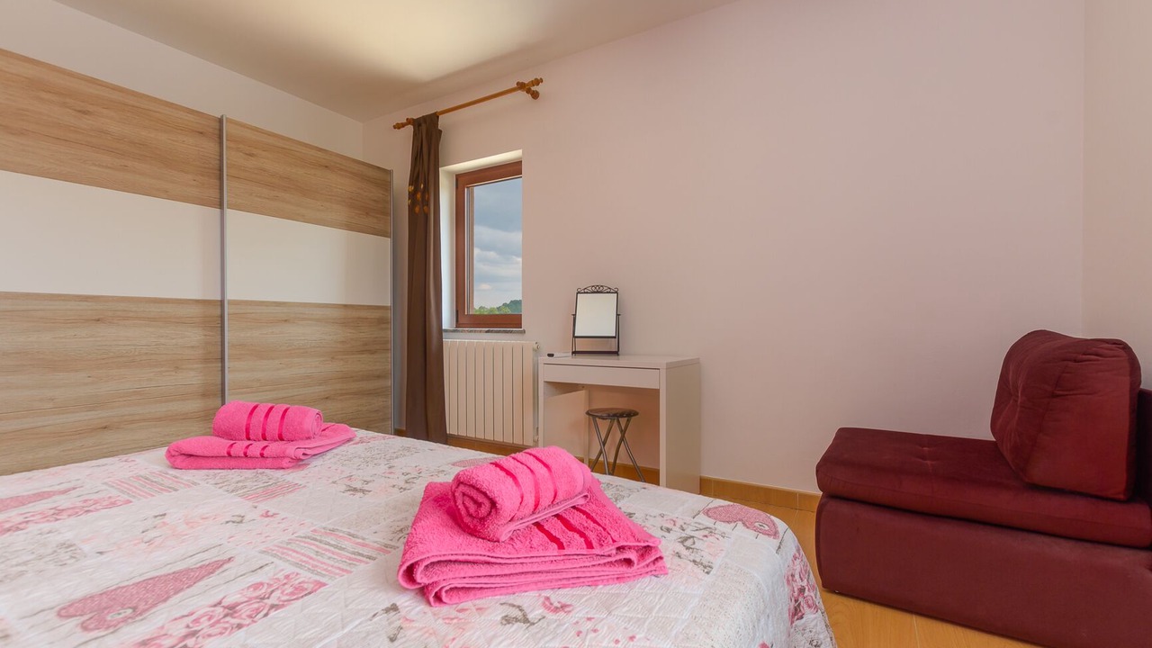 Photo of Bedroom in Novaki Motovunski