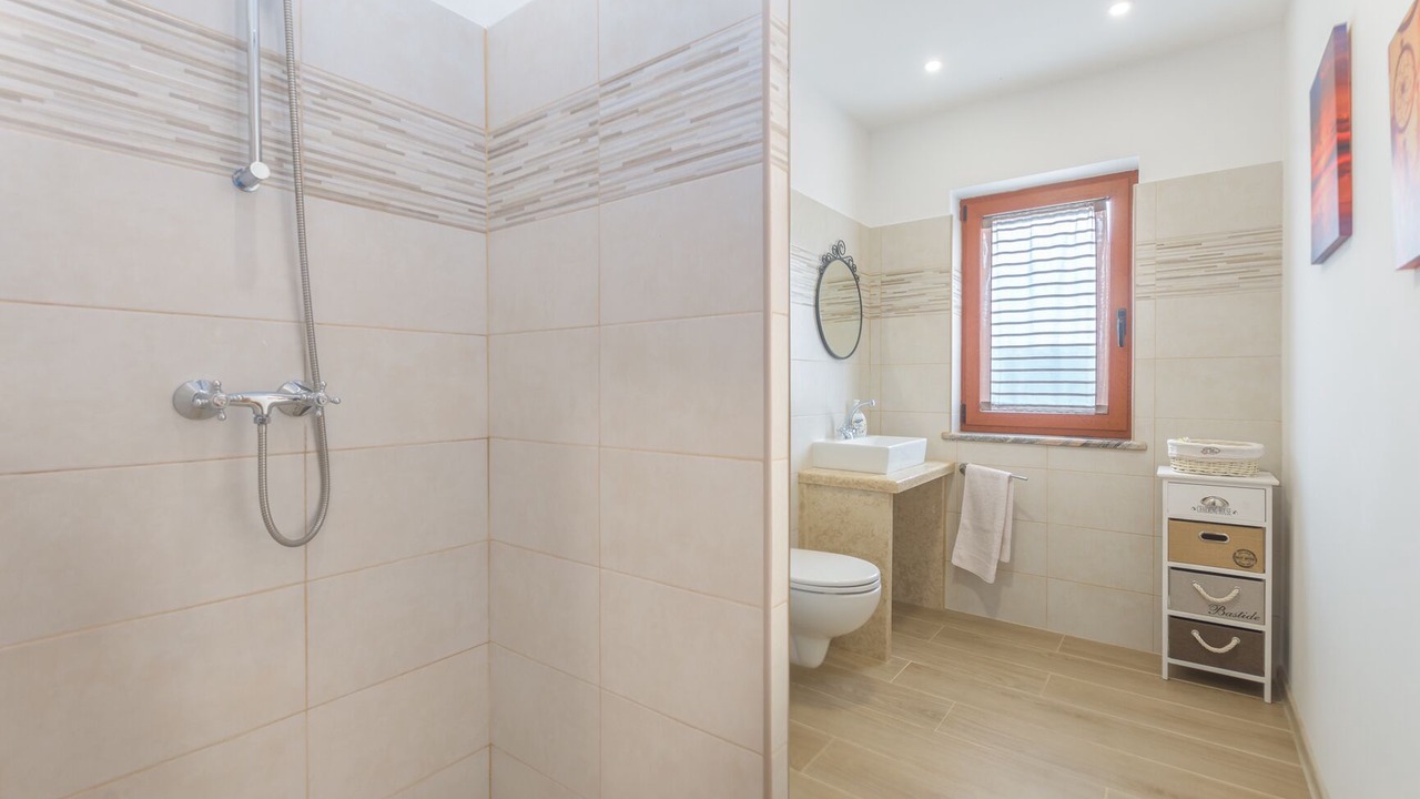Photo of Bathroom in Novaki Motovunski