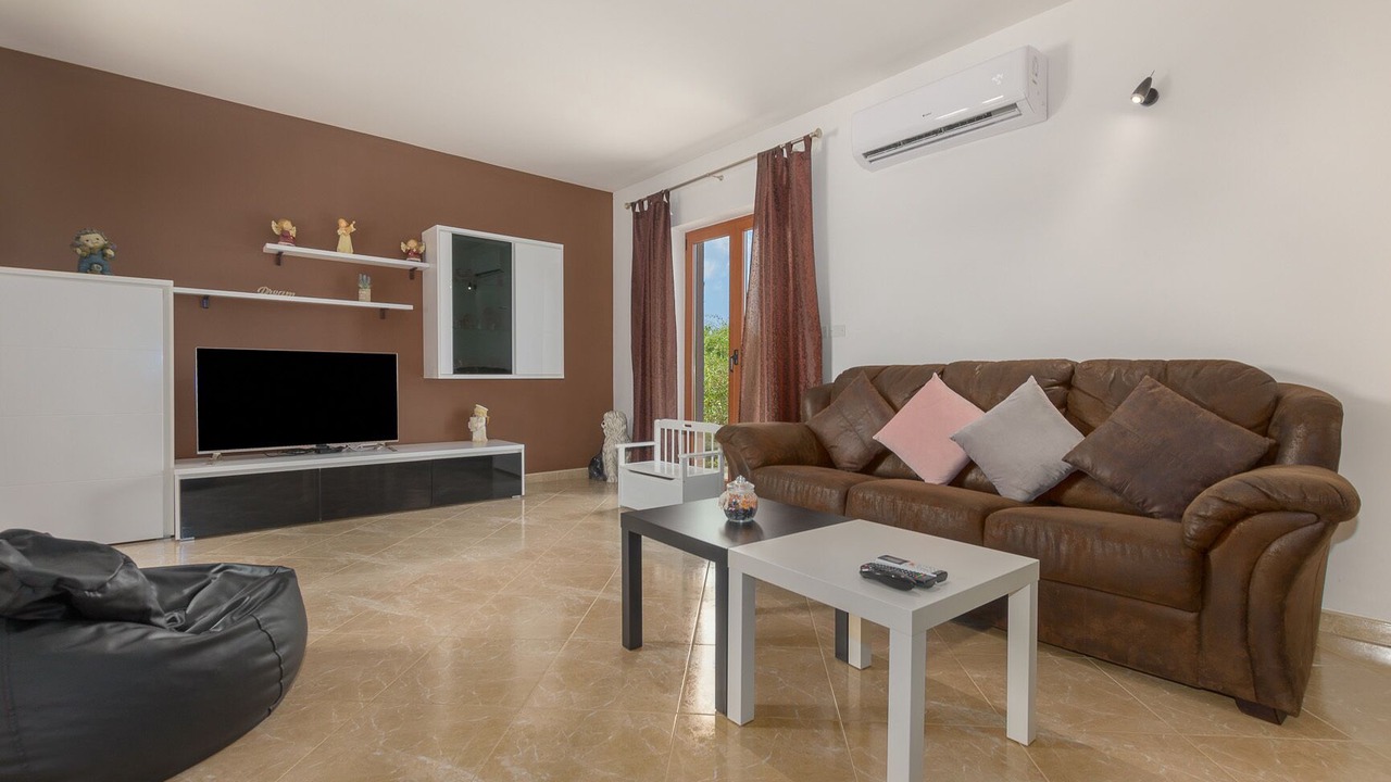 Photo of Livingroom in Novaki Motovunski