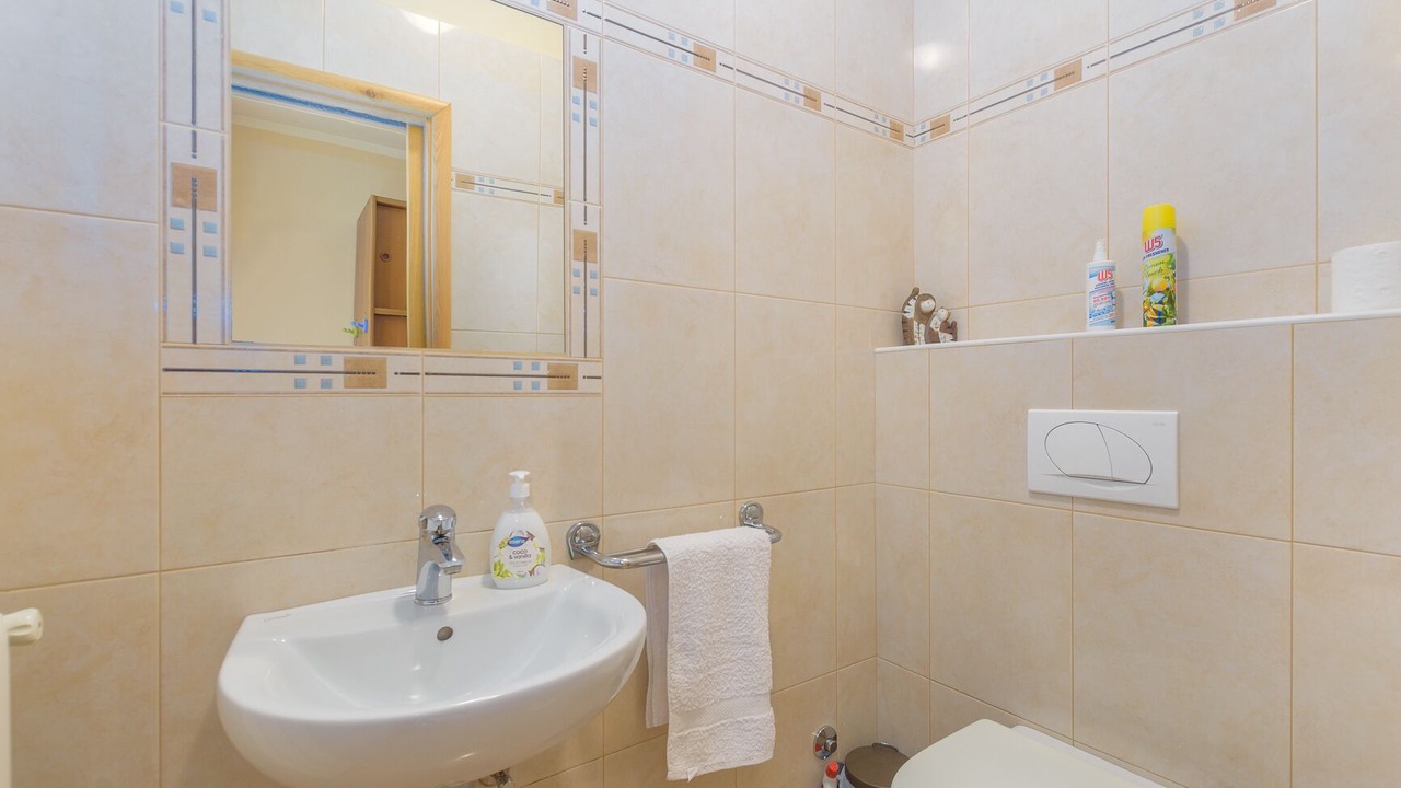 Photo of Bathroom in Novaki Motovunski