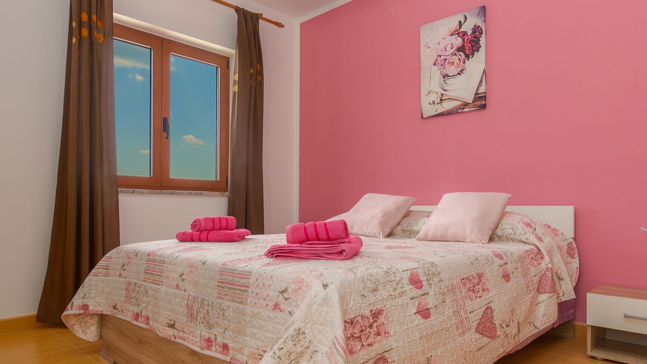 Photo of Bedroom in Novaki Motovunski