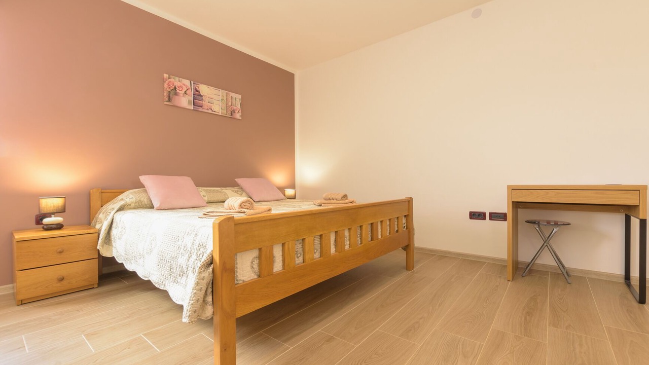 Photo of Bedroom in Novaki Motovunski