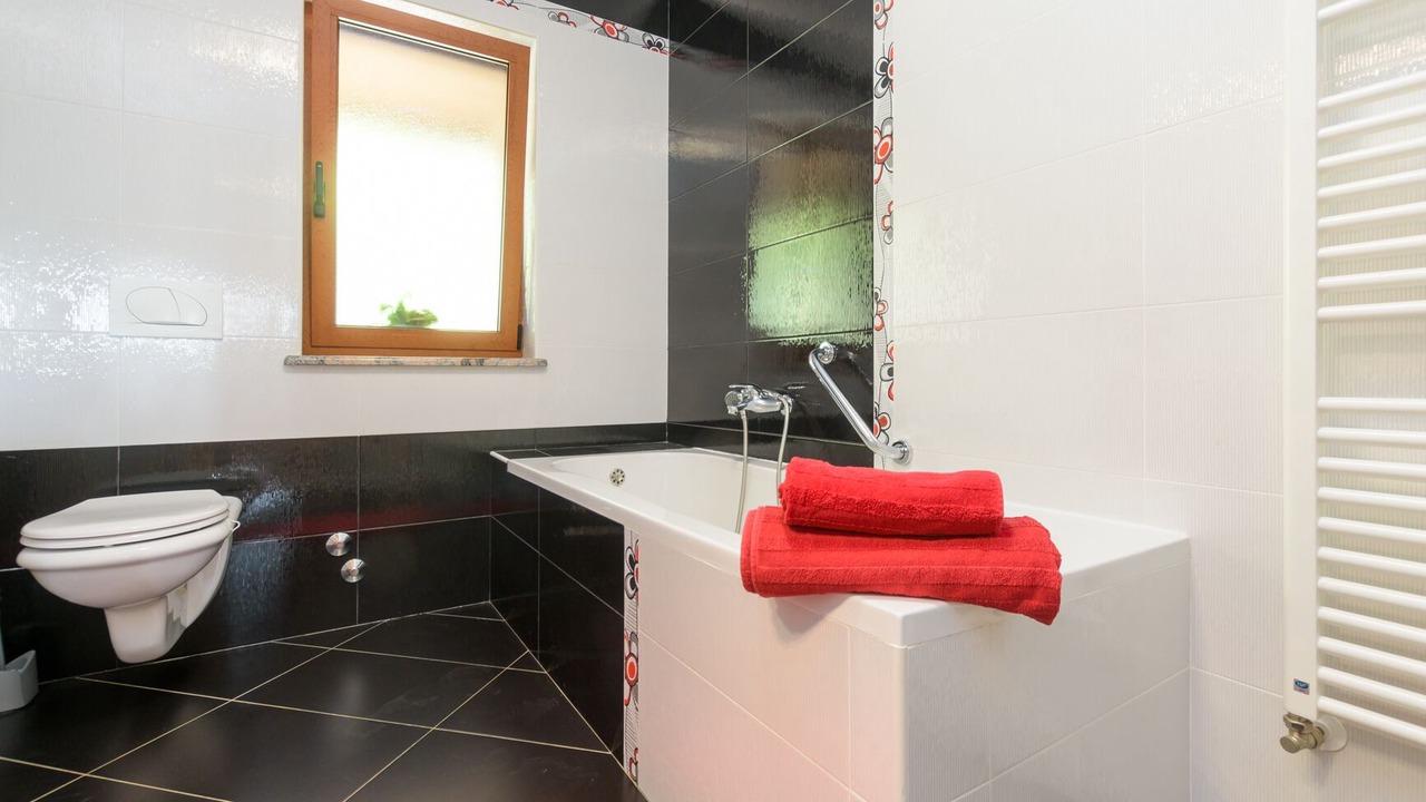 Photo of Bathroom in Novaki Motovunski